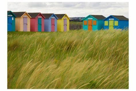 Appartamento Coquet Nest Amble Esterno foto